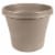 Bloem TR1683 16 in. Terra Pot Planter, Pebble Stone Perspective: front