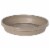 Bloem STT1683 11-16 in. Terra Plant Saucer Tray for Planters, Pebble Stone Perspective: front