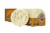 Sappo Hill Oatmeal Glyceryne Creme Fragrance-Free Soap Perspective: front