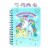 My Little Pony 4 Tab Journal Perspective: front