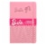 Barbie Vegan Leather Journal Perspective: front