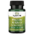 Swanson Okra Pepsin 90 Capsules Perspective: front