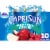 Capri Sun Mountain Cooler Mixed Fruit Juice Box Pouches Perspective: front
