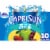 Capri Sun Pacific Cooler Mixed Fruit Juice Box Pouches Perspective: front