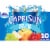 Capri Sun Splash Cooler Mixed Fruit Juice Box Pouches Perspective: front