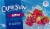 Capri Sun Red Berry Strawberry Raspberry Flavored Juice Drink Blend Pouches Perspective: front