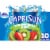 Capri Sun Strawberry Kiwi Juice Box Pouches Perspective: front