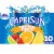 Capri Sun Tropical Punch Juice Box Pouches Perspective: front