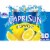 Capri Sun Lemonade Juice Box Pouches Perspective: front