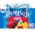 Capri Sun Fruit Punch Juice Box Pouches Perspective: front
