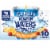 Capri Sun Roarin' Waters Tropical Tide Flavored Water Kids Drink Pouches Perspective: front