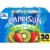 Capri Sun Strawberry Kiwi Juice Box Pouches Perspective: front