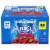 Capri Sun® Wild Cherry Flavored Juice Drink Blend Pouches Perspective: front