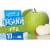 Capri Sun Organic Apple Juice Box Pouches Perspective: front