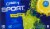 Capri Sun Sport Citrus Rush Flavored Water Beverage Pouches Perspective: front