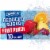 Capri Sun Reduced Sugar Fruit Punch Juice Box Pouches Perspective: front