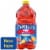 Capri Sun Fruit Punch Flavored Juice Drink Blend, Bottle Perspective: front