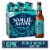Samuel Adams Holiday White Ale Seasonal Beer Perspective: front
