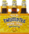 Twisted Tea Orange Citrus Seasonal Flavored Hard Beverage Perspective: front
