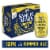 Samuel Adams Octoberfest Seasonal Beer Perspective: front
