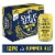 Samuel Adams Winter Lager Seasonal Beer Perspective: front