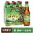 Angry Orchard® Green Apple Hard Cider Beer Perspective: front