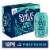 Samuel Adams Porch Rocker Lemon Radler Seasonal Beer Perspective: front