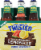 Twisted Hard Watermelon Lemonade Malt Beverage Perspective: front