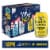 Samuel Adams Beers of Summer Seasonal Variety Pack Beer Perspective: front