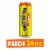 Twisted Tea Peach Hard Iced Tea Perspective: front