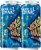Samuel Adams Wicked Hazy New England IPA Beer Perspective: front
