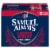 Samuel Adams® Cherry Wheat® Ale Beer Cans Perspective: front