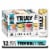 Truly Tropical Hard Seltzer Variety Mix Pack Perspective: front