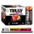 TRULY Hard Seltzer Strawberry Lemonade Perspective: front