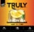 Truly Lemon Tea Hard Seltzer Perspective: front