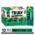 TRULY Hard Seltzer Margarita Style Variety Mix Pack Perspective: front