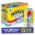 Twisted Tea Light Variety Party Pack Hard Iced Tea Perspective: front