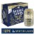 Samuel Adams Winter Lager Seasonal Beer Perspective: front