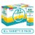 Sun Cruiser Iced Tea Vodka Variety Pack Perspective: front