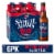 Samuel Adams Boston Lager Beer Perspective: front