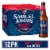 Samuel Adams Boston Lager Beer Perspective: front