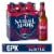 Samuel Adams Cherry Wheat Ale Perspective: front