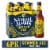 Samuel Adams Winter Lager Seasonal Beer Perspective: front