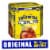 Twisted Tea Original Party Pouch Hard Iced Tea Perspective: front