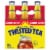 Twisted Tea Raspberry Hard Iced Tea Perspective: front