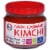 Napa Cabbage Kimchi Perspective: front