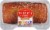 Gourmet Sweets Pineapple Coconut Loaf Cake Perspective: front