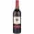 Rashi Claret California Red Wine Perspective: front