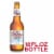 Coors Light American-style Light Lager Beer Perspective: front