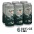Colorado Native Mtn. Pass Pilsner Beer Cans Perspective: front